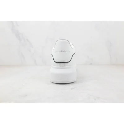 Alexander McQueen Oversized "White/Black" фото № 9