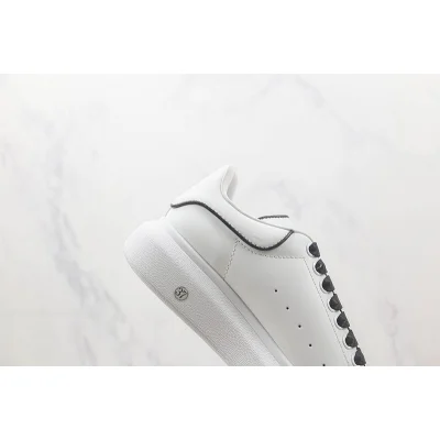 Alexander McQueen Oversized "White/Black" фото № 4