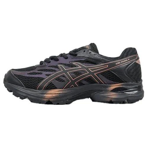 Asics Gel-Flux 4 "Black/Pink"