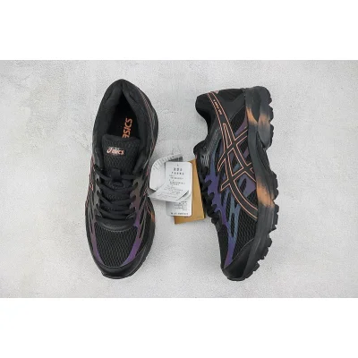 Asics Gel-Flux 4 "Black/Pink" фото № 6