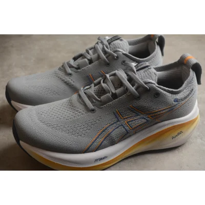 Asics Gel Nimbus 26 "Sheet Rock Orange" фото № 6
