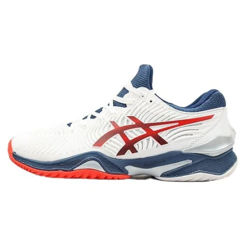 Asics Gelhoop V13 "White/Mako Blue"