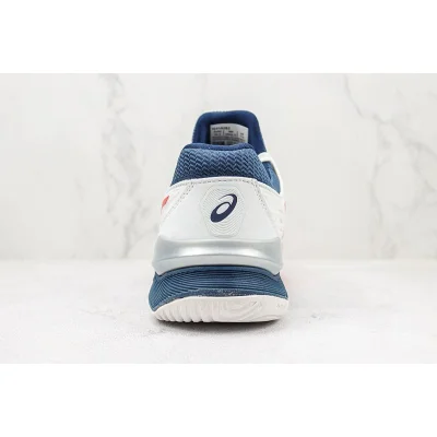 Asics Gelhoop V13 "White/Mako Blue" фото № 9