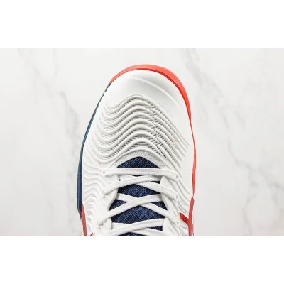 Asics Gelhoop V13 "White/Mako Blue" фото № 4