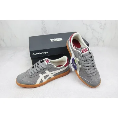 Onitsuka Tiger x Asics Tokuten "Grey/White/Red" фото № 7