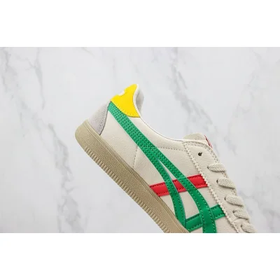 Onitsuka Tiger x Asics Tokuten "Cream White/Green" фото № 3