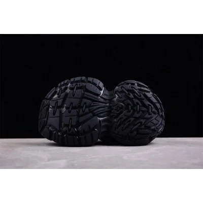 Balenciaga 10XL Sneakers "Black" фото № 8