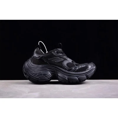 Balenciaga 10XL Sneakers "Black" фото № 6