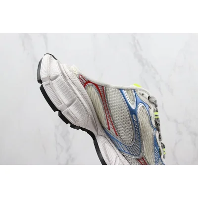 Balenciaga 3XL Mule "White/Blue/Red" фото № 4