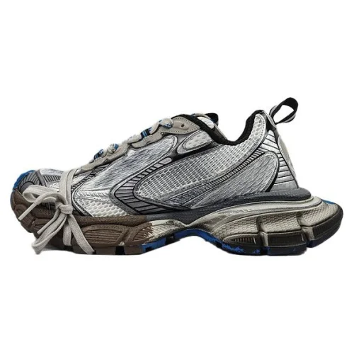 Balenciaga 3XL "Silver"