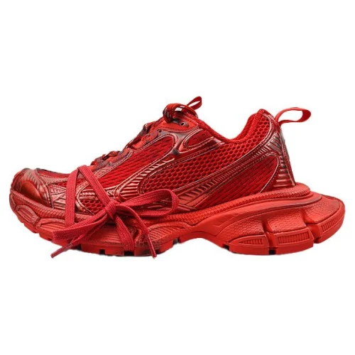 Balenciaga 3XL "Red/Old"