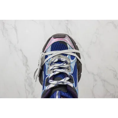 Balenciaga 3XL "Silver/Blue/Red/Dark Brown" фото № 4