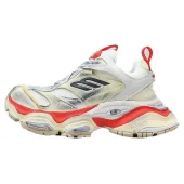 Balenciaga Cargo "Ivory/Grey/Orange"