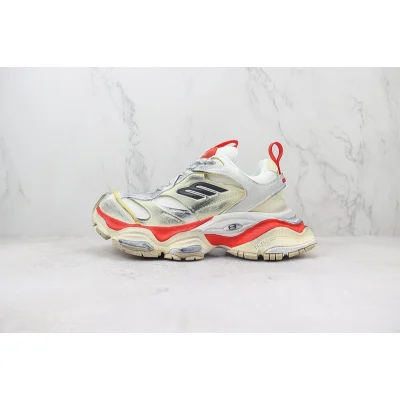 Balenciaga Cargo "Ivory/Grey/Orange" фото № 2 Balenciaga Cargo "Ivory/Grey/Orange" фото № 2