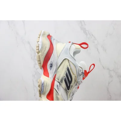 Balenciaga Cargo "Ivory/Grey/Orange" фото № 3 Balenciaga Cargo "Ivory/Grey/Orange" фото № 3