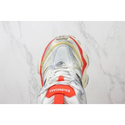 Balenciaga Cargo "Ivory/Grey/Orange" фото № 4 Balenciaga Cargo "Ivory/Grey/Orange" фото № 4