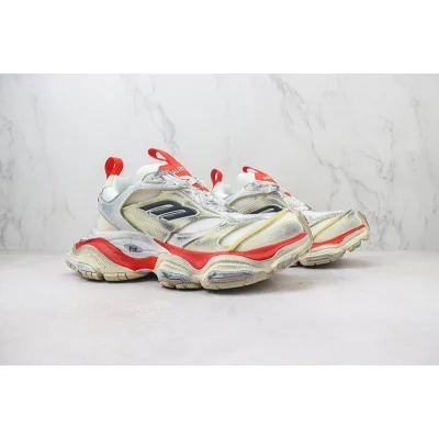 Balenciaga Cargo "Ivory/Grey/Orange" фото № 6 Balenciaga Cargo "Ivory/Grey/Orange" фото № 6