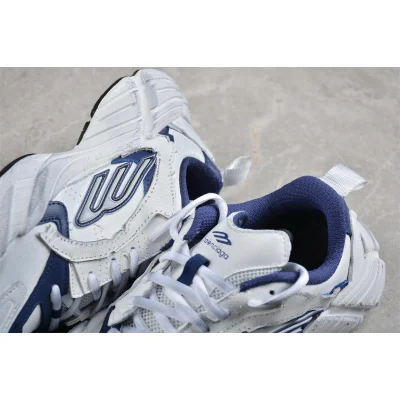 Balenciaga Monday "White/Blue/Silver" фото № 8