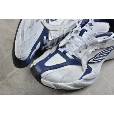 Balenciaga Monday "White/Blue/Silver" фото № 7