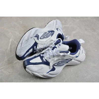 Balenciaga Monday "White/Blue/Silver" фото № 6