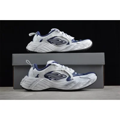 Balenciaga Monday "White/Blue/Silver" фото № 9