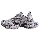 Balenciaga 3XL Sneaker "Worn-Out/White/Black Graffiti"