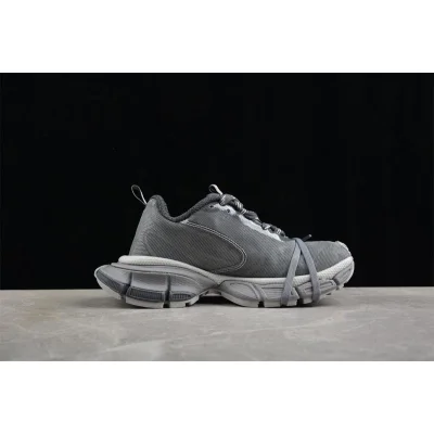 Balenciaga 3XL Sneaker "Full Gray" фото № 2