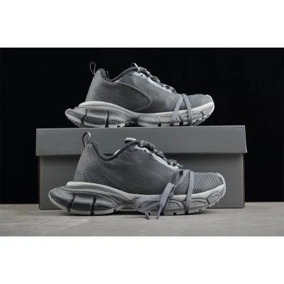 Balenciaga 3XL Sneaker "Full Gray" фото № 6