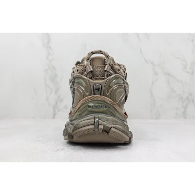 Balenciaga Runner "Brown/Graffiti" фото № 9