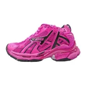 Balenciaga Runner "Strike Pink/Black"