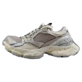 Balenciaga Stapler "Grey/Silver"