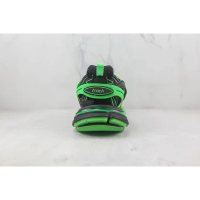 Balenciaga Track 2 "Black/Green" фото № 9