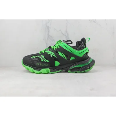 Balenciaga Track 2 "Black/Green" фото № 2