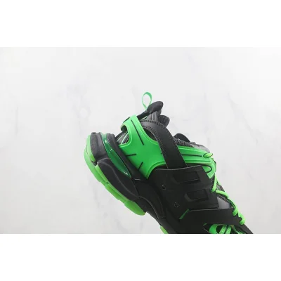 Balenciaga Track 2 "Black/Green" фото № 4