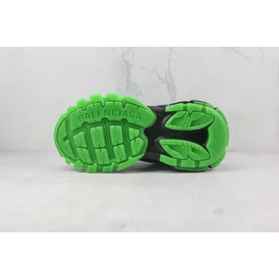Balenciaga Track 2 "Black/Green" фото № 8