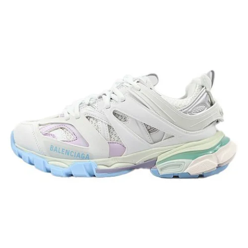 Balenciaga Track "White/Pink"