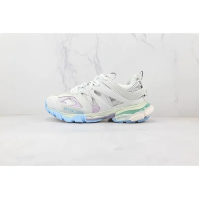 Balenciaga Track "White/Pink" фото № 2