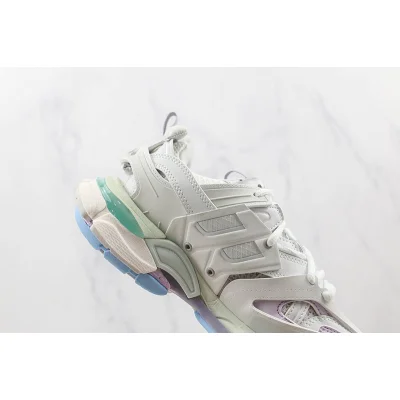 Balenciaga Track "White/Pink" фото № 4