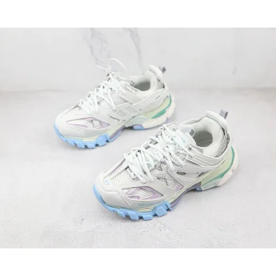 Balenciaga Track "White/Pink" фото № 5