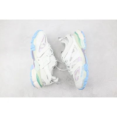 Balenciaga Track "White/Pink" фото № 6