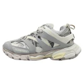 Balenciaga Track "Light Grey/Cream White"