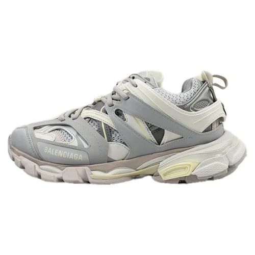 Balenciaga Track "Light Grey/Cream White"