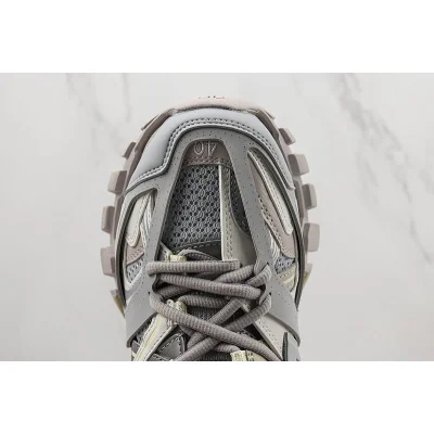 Balenciaga Track "Light Grey/Cream White" фото № 4
