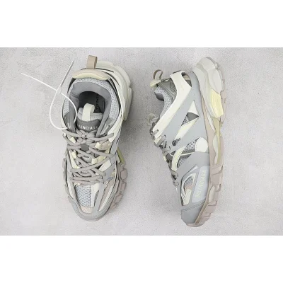 Balenciaga Track "Light Grey/Cream White" фото № 6