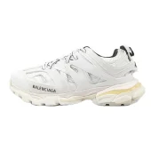 Balenciaga Track "White/Pear Yellow"