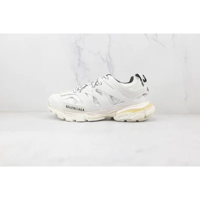 Balenciaga Track "White/Pear Yellow" фото № 2