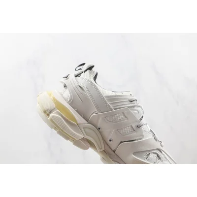 Balenciaga Track "White/Pear Yellow" фото № 3