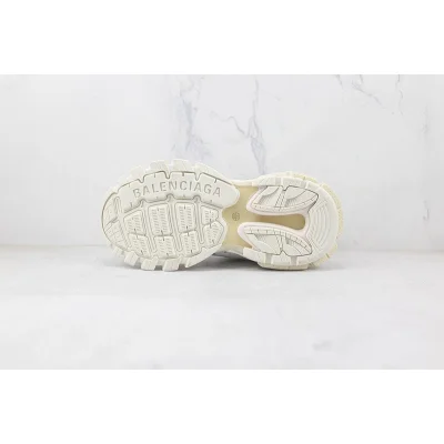 Balenciaga Track "White/Pear Yellow" фото № 8