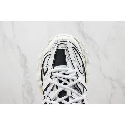 Balenciaga Track "Off White/Black/Cream" фото № 4