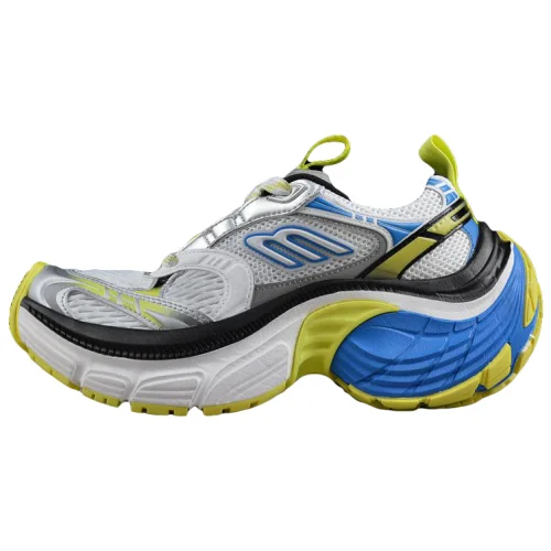 Balenciaga Track Sneaker "White/Grey/Blue/Yellow/Black"